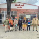 SSP हरिद्वार के नेतृत्व में ढोंगी बाबाओं पर हरिद्वार पुलिस की कार्रवाई लगातार जारी*