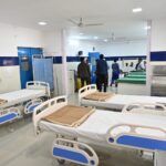 जिलाधिकारी मयूर दीक्षित के प्रयासों से जे एन सिन्हा मेमोरियल उप जिला चिकित्सालय रुड़की में 09 बेड़ का आपातकालीन ट्राॅमा सेंटर किया गया तैयार