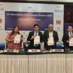 सीआईआई नॉर्दर्न रीजन ने उत्तराखंड के उद्योग जगत के लीडर के साथ भविष्य की रूपरेखा पर किया मंथन